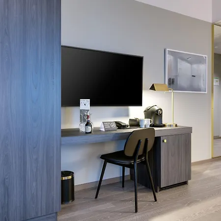 Hotell Clarion Air 4*