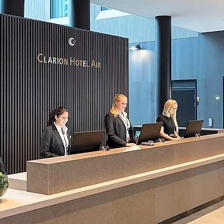 Otel Clarion Air Sola