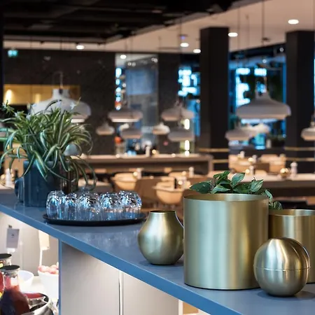 Clarion Air Hotel Sola