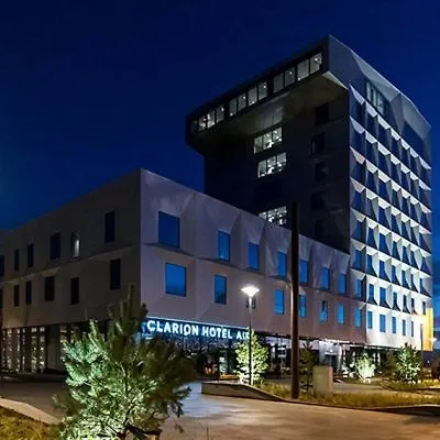 Clarion Air Hotel Sola