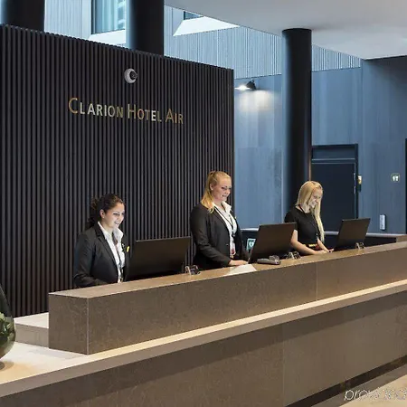Clarion Air Hotel Sola