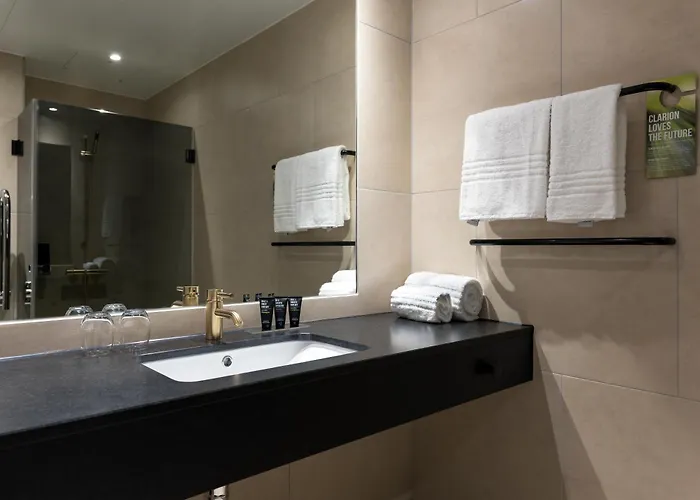 Hotell Clarion Air Sola