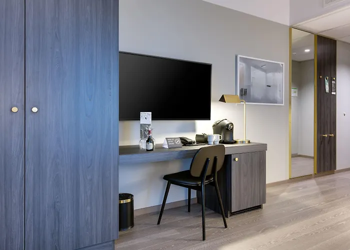 Hotell Clarion Air 4*