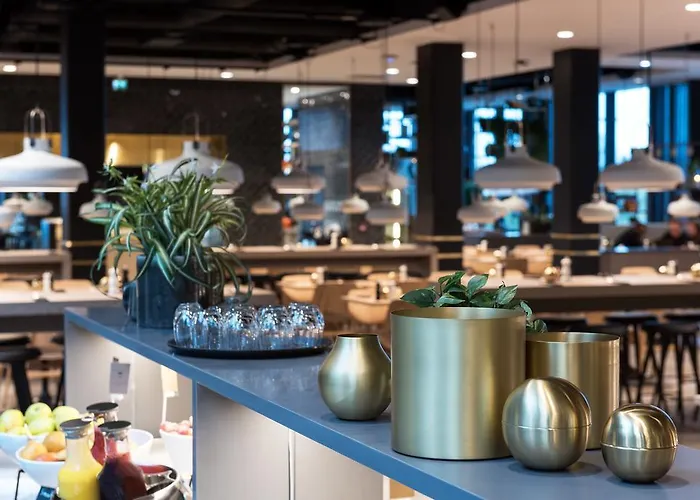 Clarion Air Hotell Sola