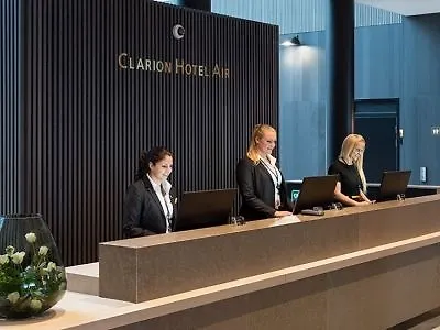 Clarion Air Hotell 4*