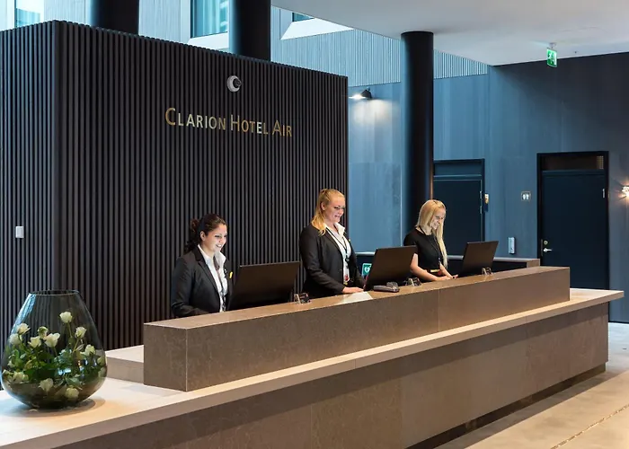 Clarion Air Hotell Sola
