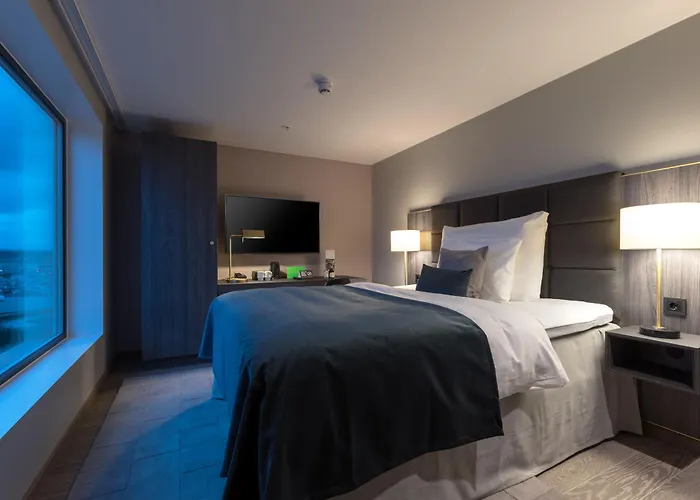 Hotell Clarion Air 4*