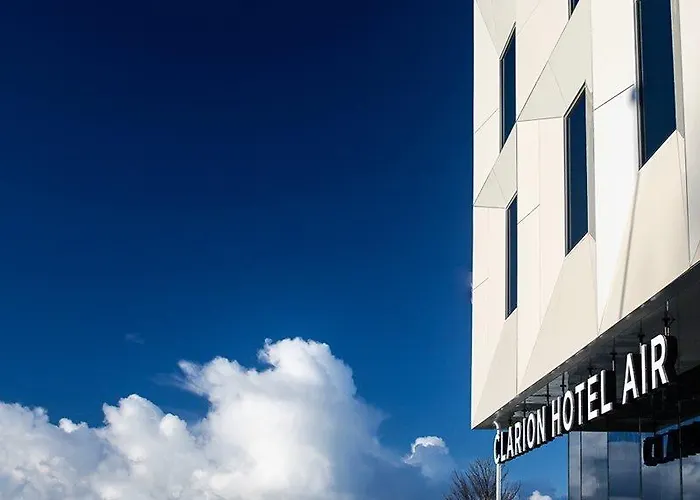 Hotel Clarion Air